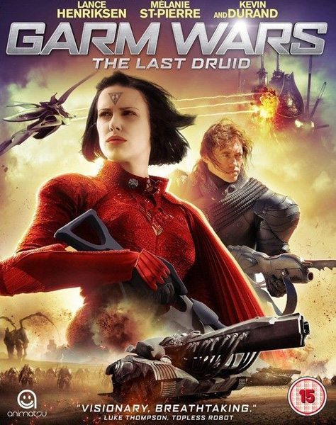 Последний друид: Войны гармов - Garm Wars- The Last Druid