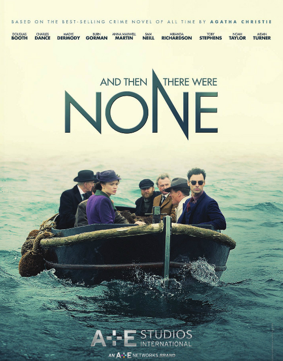 И никого не стало - And Then There Were None