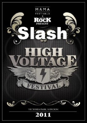 VA - High Voltage Festival  