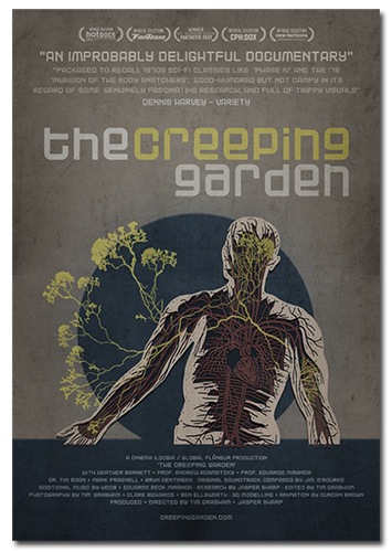   - The Creeping Garden
