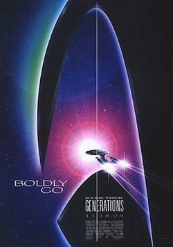   7:    - Star Trek VII: Generations