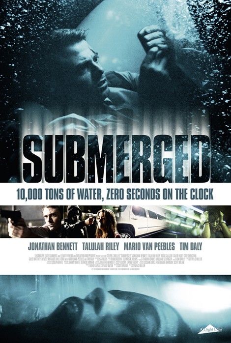   - Submerged