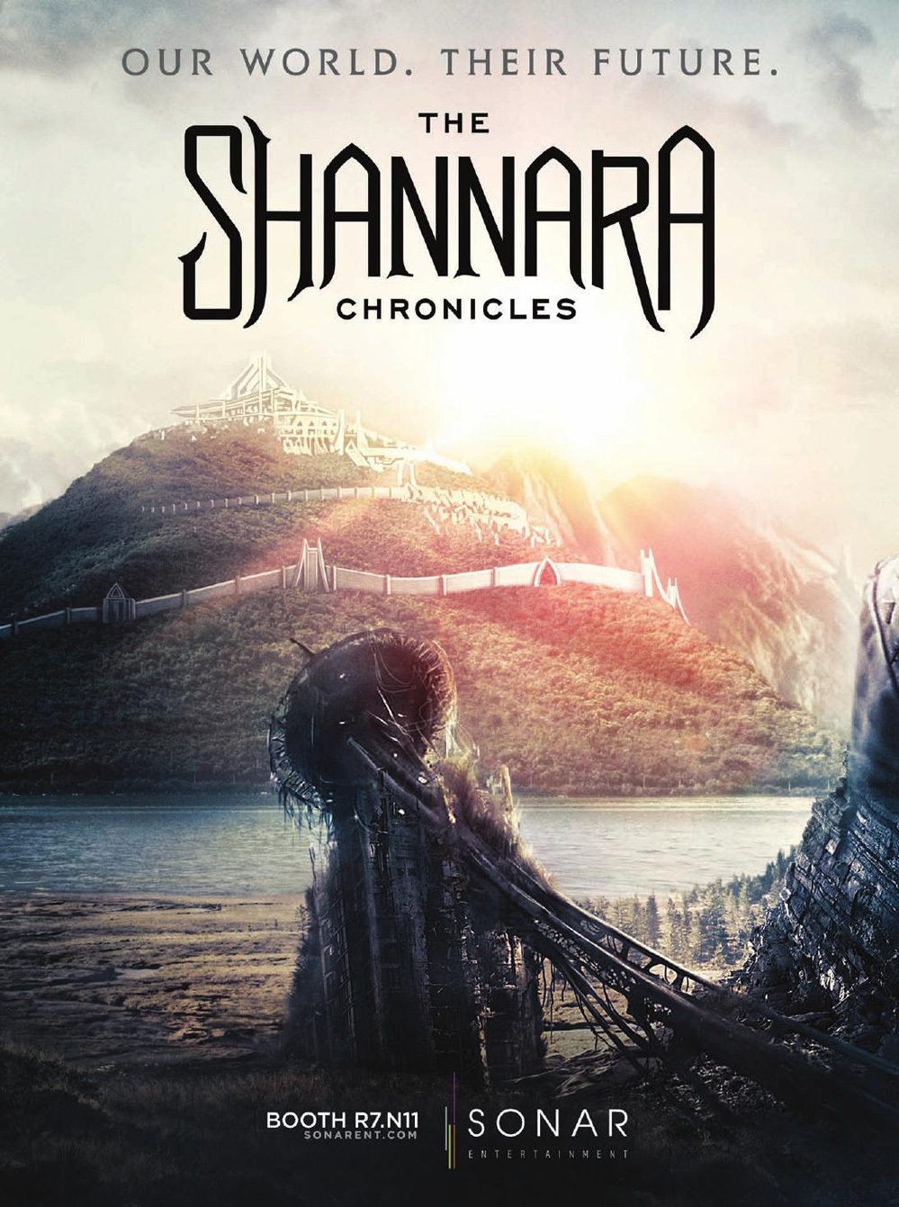   - The Shannara Chronicles