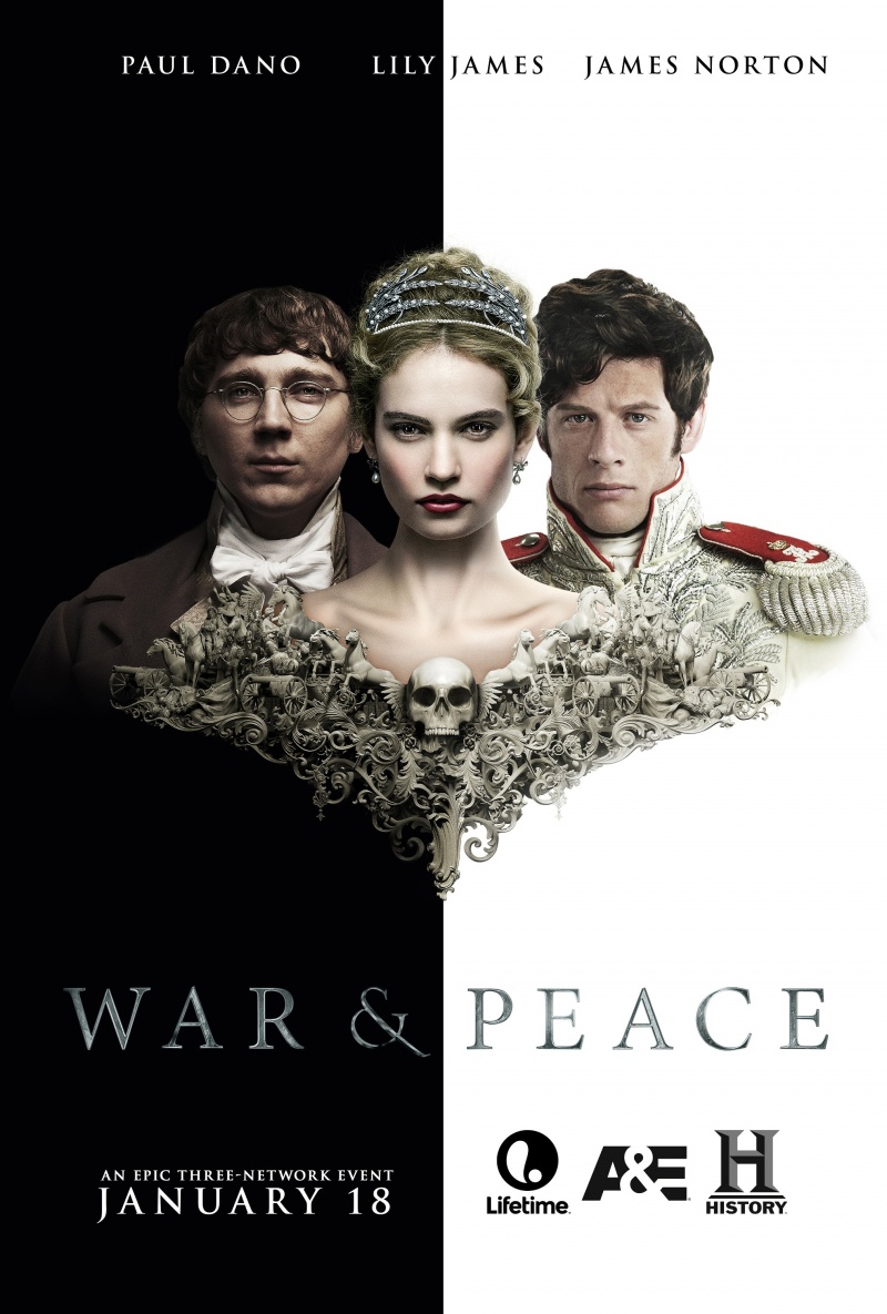    - War and Peace