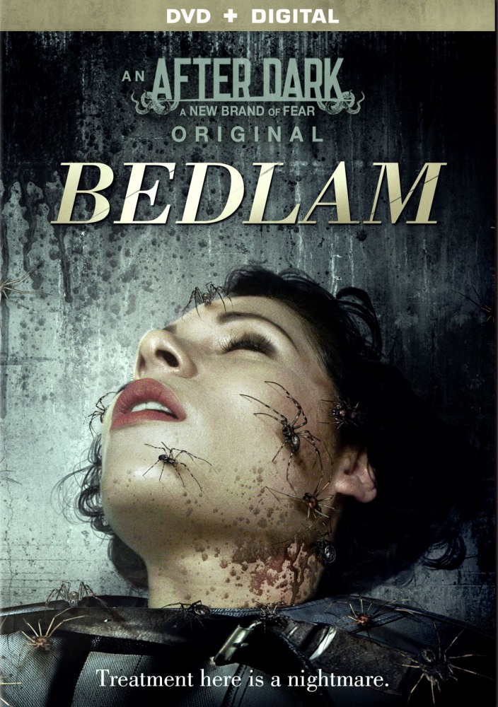 Психбольница Бедлам - Bedlam