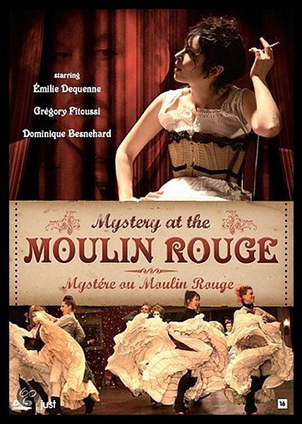  " " - Mystère au Moulin Rouge
