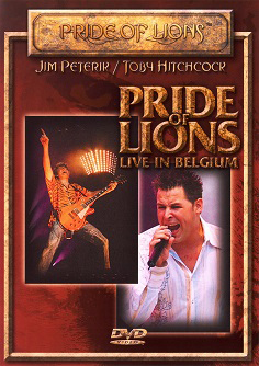 Pride of Lions - Live In Belgium  