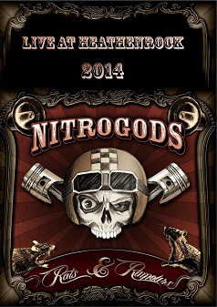 Nitrogods - Rats & Rumours  