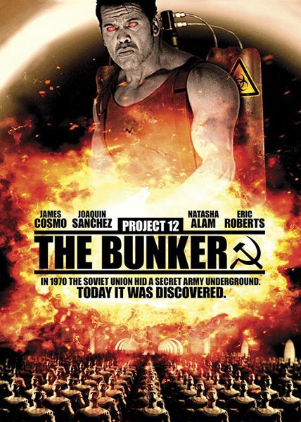  12:  - Project 12- The Bunker