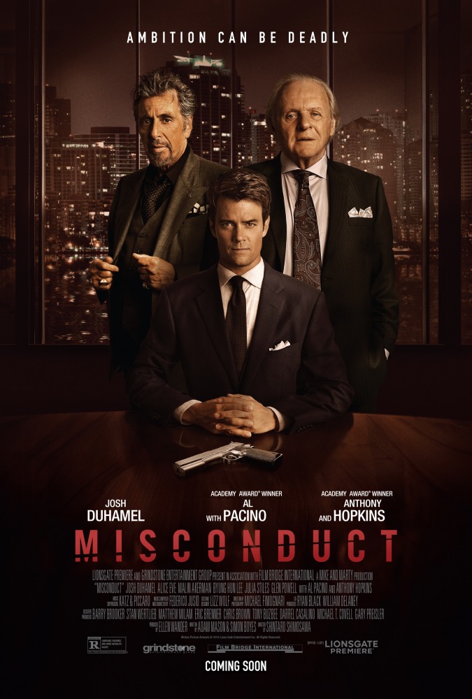 ,   - Misconduct