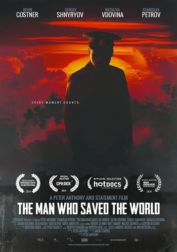 ,    - The Man Who Saved the World