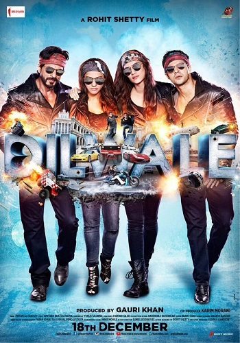  - Dilwale
