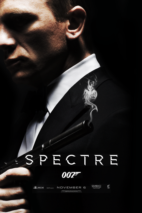 007: :   - Spectre- Bonuces