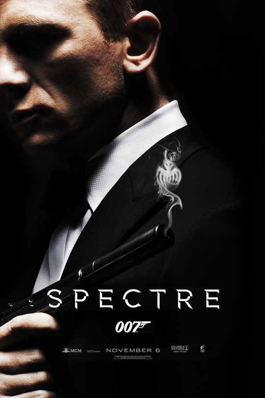 007: СПЕКТР: Дополнительные материалы - Spectre- Bonuces