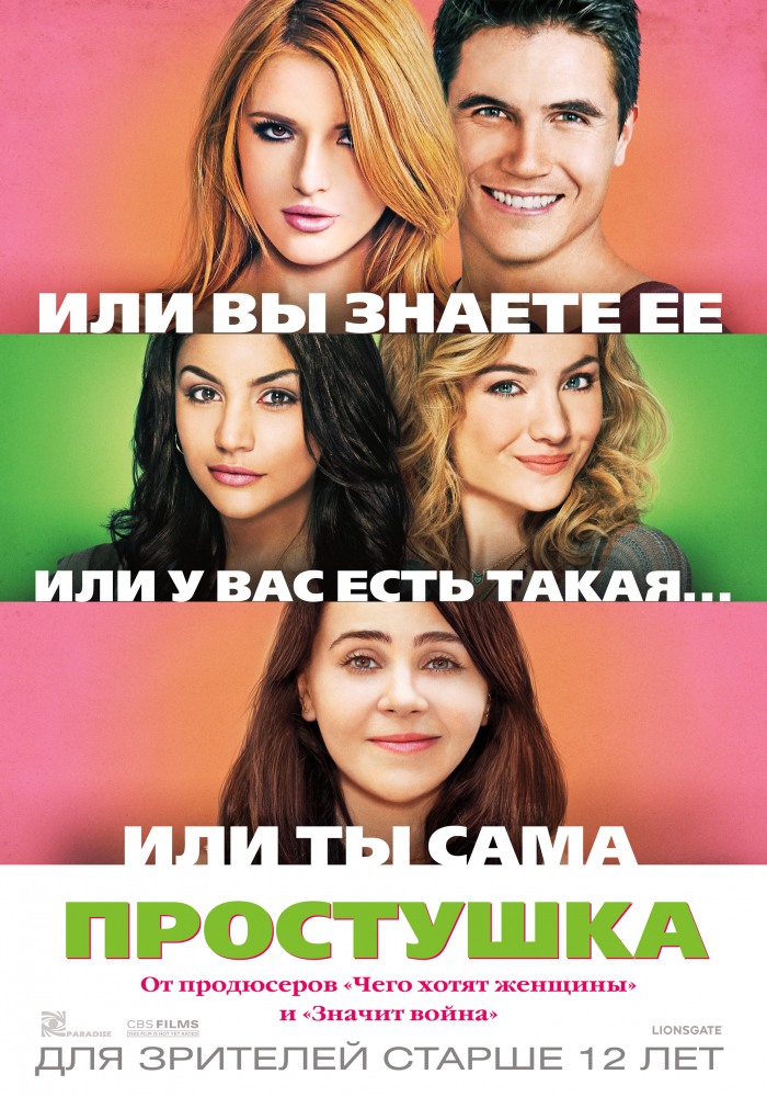 Простушка - The DUFF