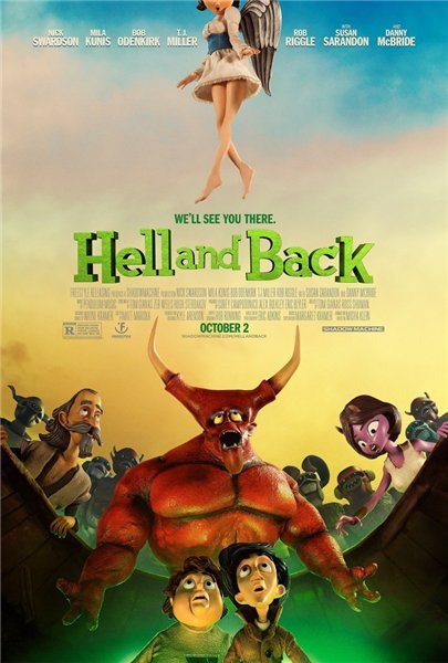     - Hell and Back
