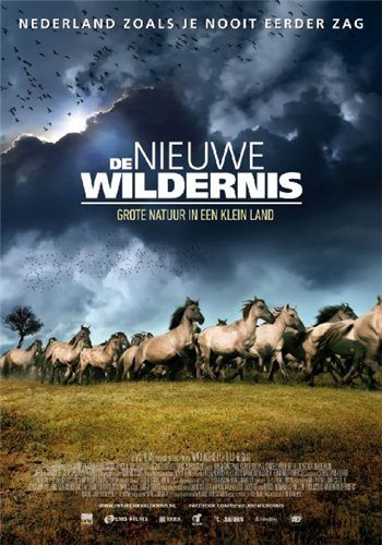 Дикая природа Нидерландов - De Nieuwe Wildernis