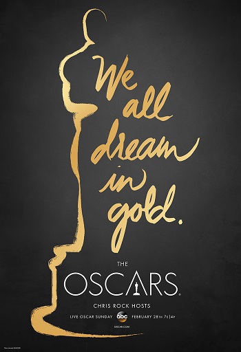 88-я Церемония Вручения Премии «Оскар» 2016 - The 88th Annual Academy Awards