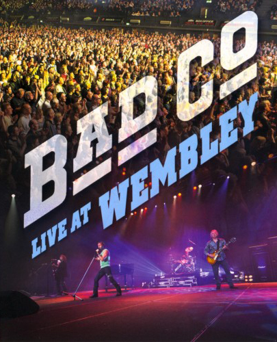 Bad Company - Live At Wembley 2010  