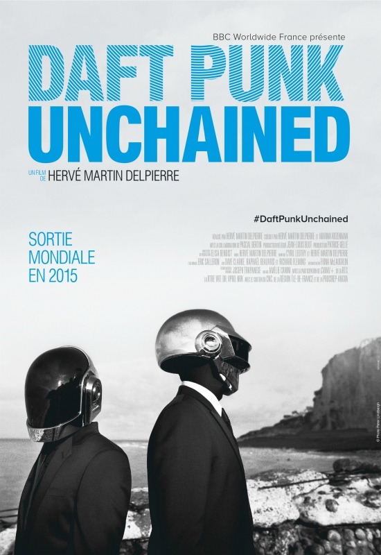 Daft Punk. . - Daft Punk Unchained