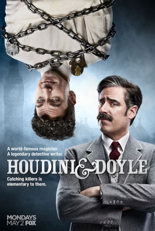 Гудини и Дойл - Houdini and Doyle