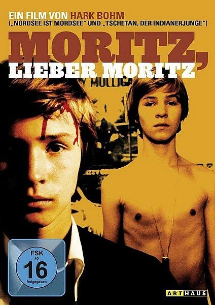 ,   - Moritz, lieber Moritz