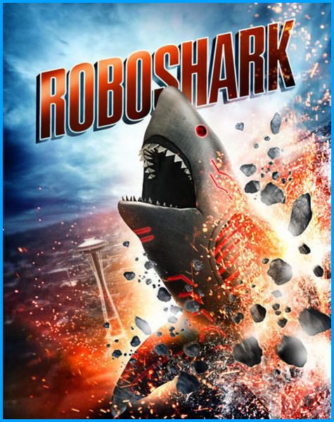 - - Roboshark