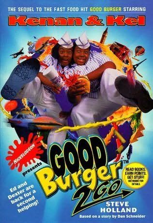 Отличный гамбургер - Good burger