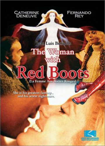     - La femme aux bottes rouges