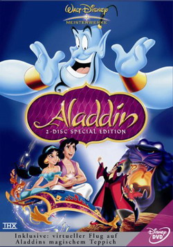 .  3 - Aladdin. Season III
