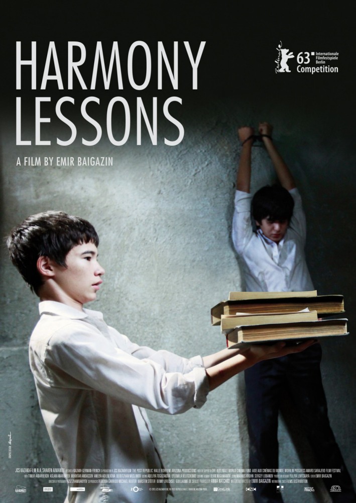   - Harmony Lessons