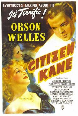   - Citizen Kane