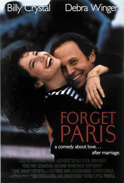   - Forget Paris