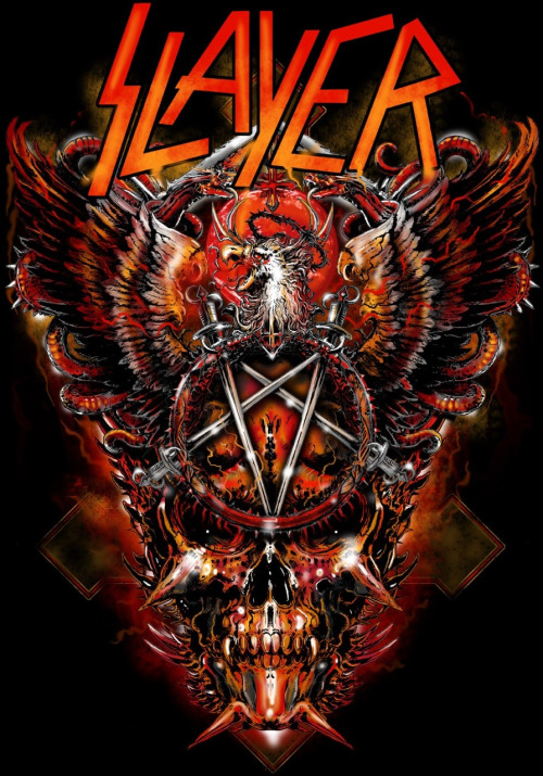 Slayer: Repentless - Live At Wacken 2014  