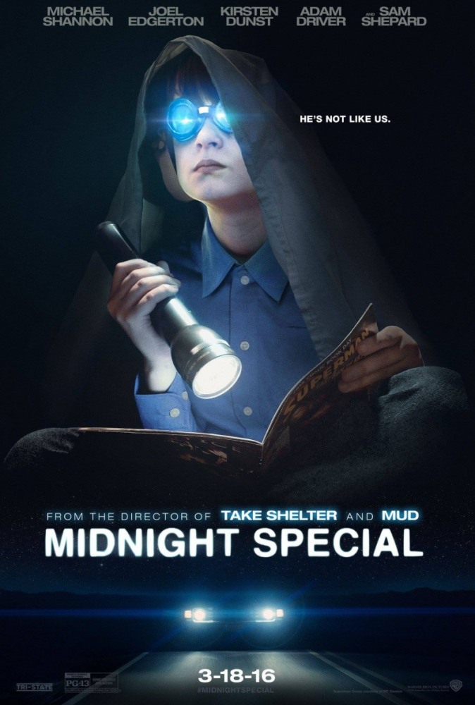    - Midnight Special