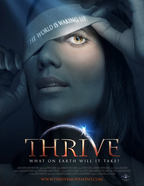 :     ? - Thrive- What on Earth Will it Take