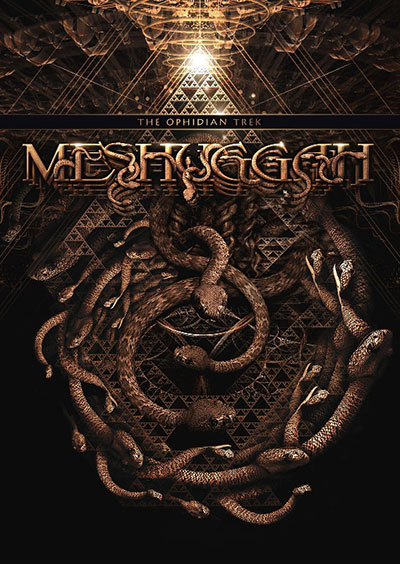 Meshuggah - The Ophidian Trek  