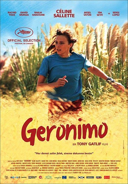  - Geronimo