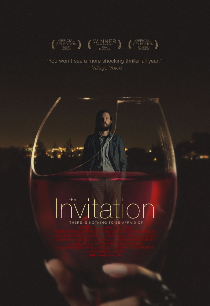  - The Invitation