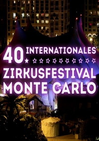 40     - - 40 Zirkusfestival Monte Carlo