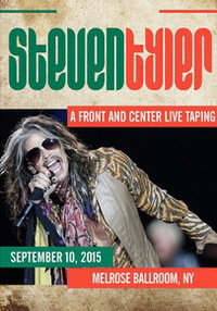 Aerosmith. Steven Tyler - Front And Center  