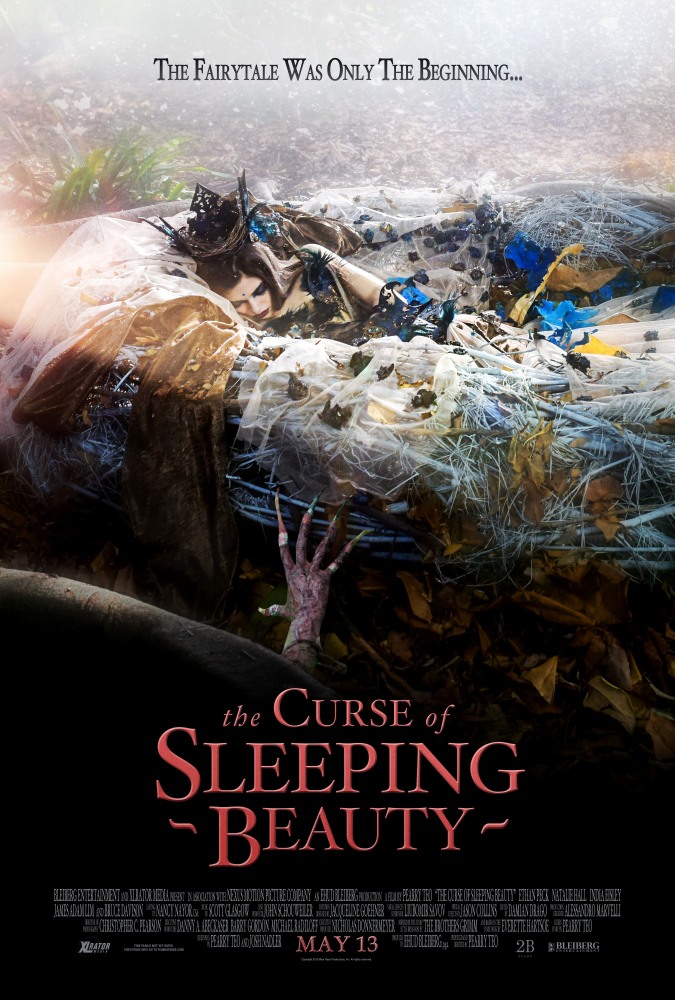 Проклятие Спящей красавицы - The Curse of Sleeping Beauty