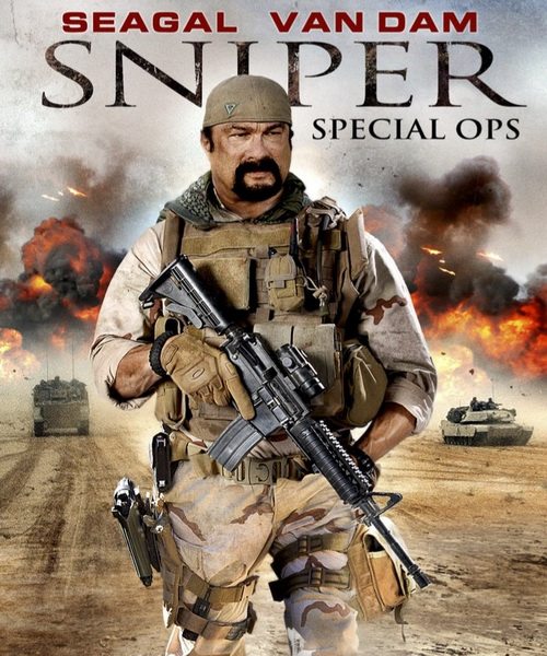 :   - Sniper- Special Ops