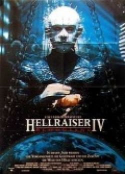    4:   - Hellraiser: Bloodline