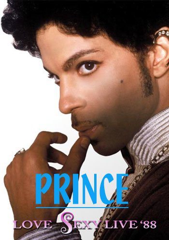 Prince - LoveSexy  