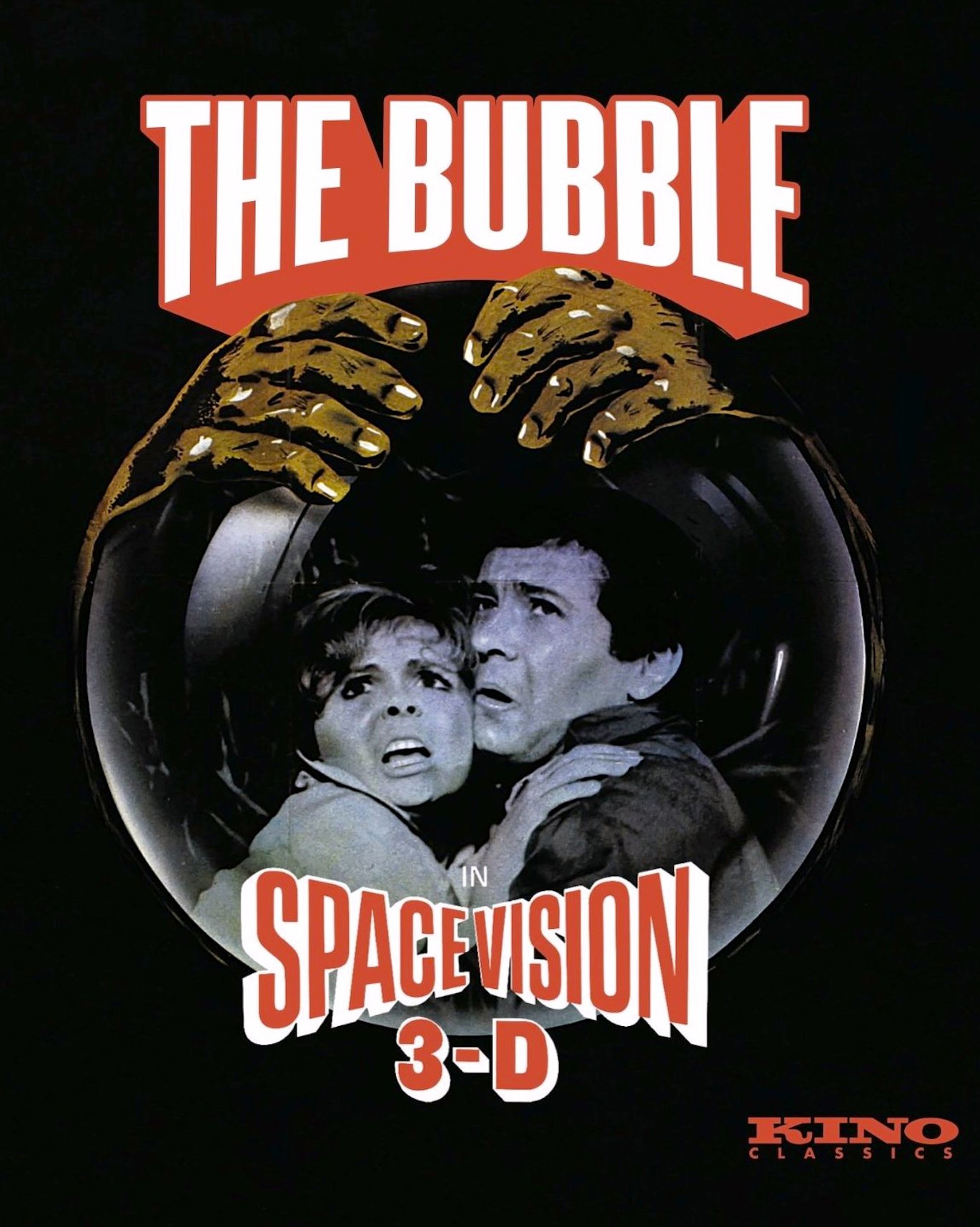      - The Bubble