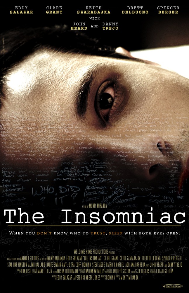 Страдающий бессонницей - The Insomniac