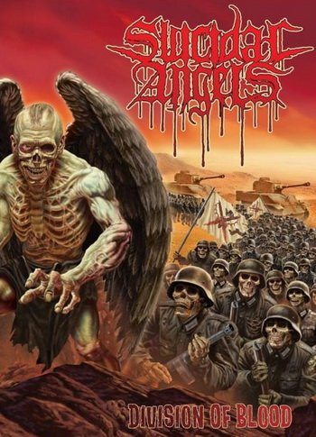 Suicidal Angels - Division Of Blood  
