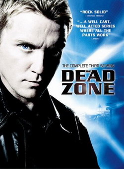 Мертвая зона. Сезон 3 - The Dead Zone. Season 3