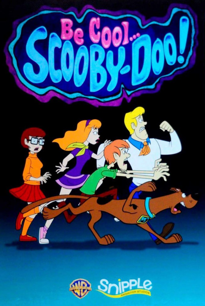  , -! - Be Cool, Scooby-Doo!